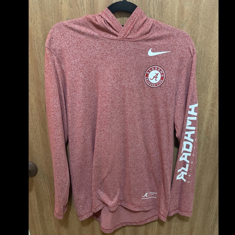 Nike Alabama Long Sleeve